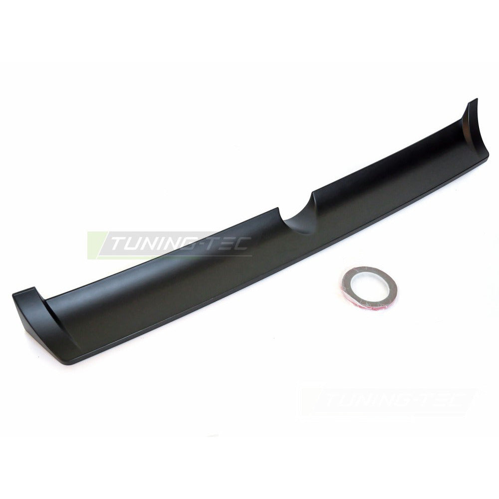 Baule Spoiler Sport Style Nero per BMW E30 Touring (1987-1994)