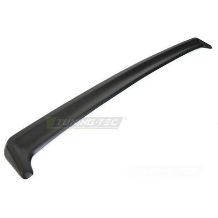Baule Spoiler Sport Style Nero Opaco per BMW E30 2D (1987-1990)