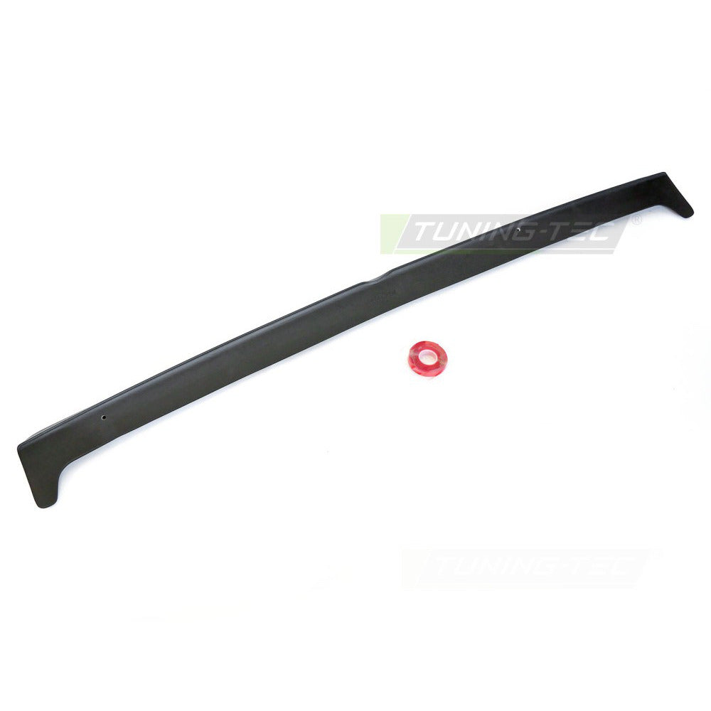 Baule Spoiler Sport Style Nero Lucido per BMW E30 2D (1982-1990)