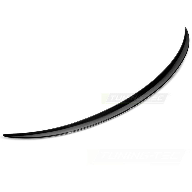 Baule Spoiler Sport Style Nero Lucido per Mercedes C238 (2017-2020)