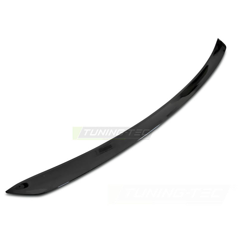 Baule Spoiler Nero Lucido Sport Style per Mercedes W213 (2016-2019)