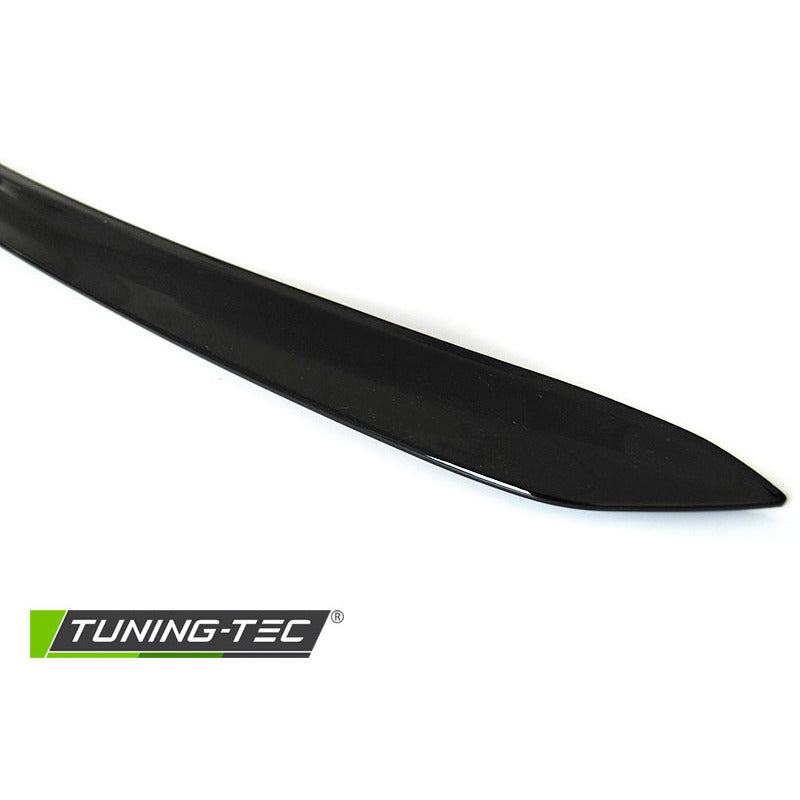 Baule Spoiler Nero Lucido Sport Style per Mercedes W213 (2016-2019)