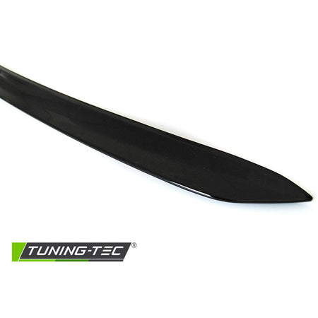 Baule Spoiler Nero Lucido Sport Style per Mercedes W213 (2016-2019)