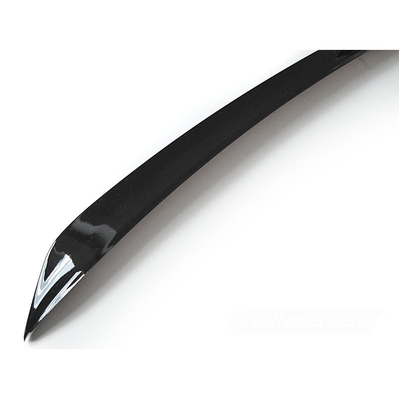 Baule Spoiler Nero Lucido Sport Style per Mercedes W213 (2016-2019)