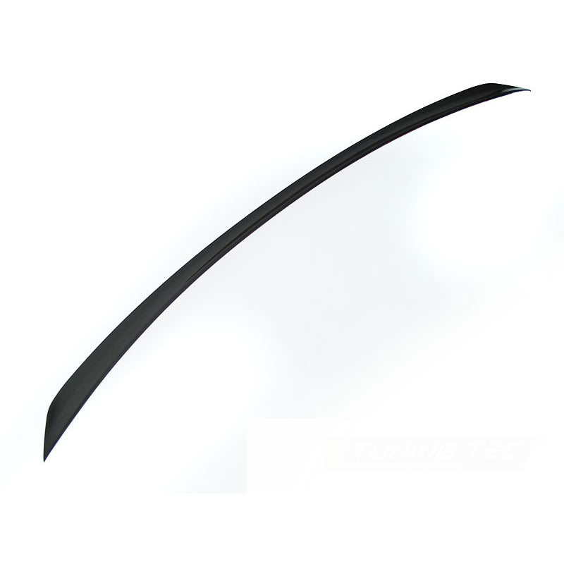 Baule Spoiler Nero Lucido Sport Style per Mercedes W213 (2016-2019)