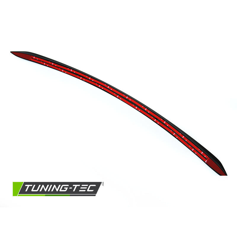 Baule Spoiler Nero Lucido Sport Style per Mercedes W213 (2016-2019)