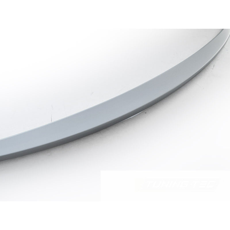 Baule Spoiler Sport Style per Mercedes W205 4D (2014-2021) in ABS Nero Lucido