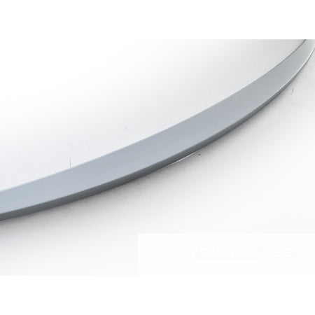 Baule Spoiler Sport Style per Mercedes W205 4D (2014-2021) in ABS Nero Lucido