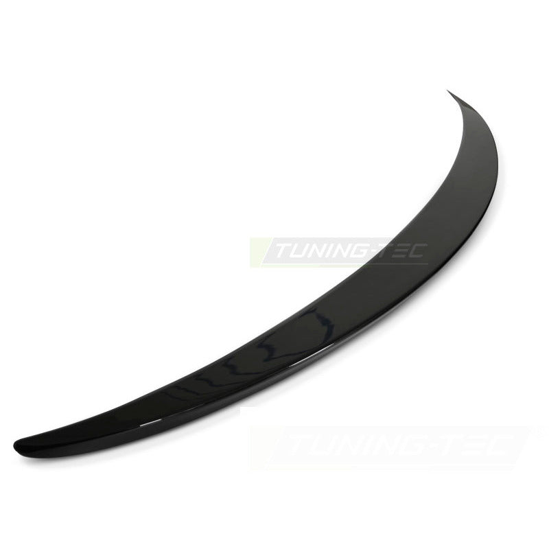 Baule Spoiler Sport Style Nero Lucido per Mercedes W205 4D (2014-2021)