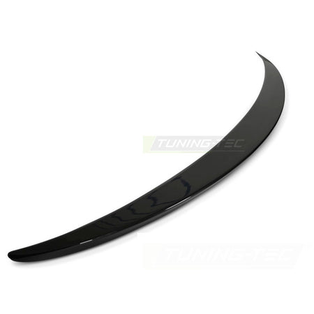 Baule Spoiler Sport Style Nero Lucido per Mercedes W205 4D (2014-2021)