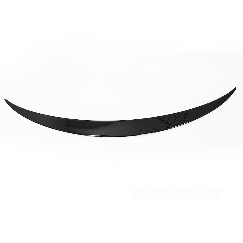 Baule Spoiler Sport Style Nero Lucido per Mercedes W205 4D (2014-2021)
