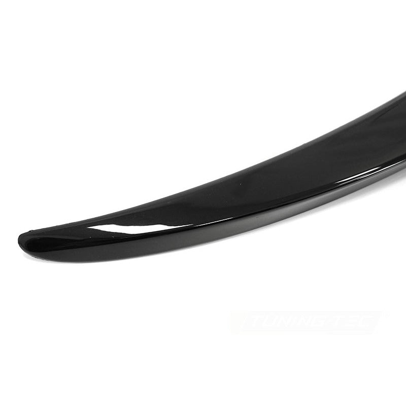 Baule Spoiler Sport Style Nero Lucido per Mercedes W205 4D (2014-2021)