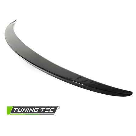Baule Spoiler Sport Style Nero Lucido per Mercedes W205 4D (2014-2021)
