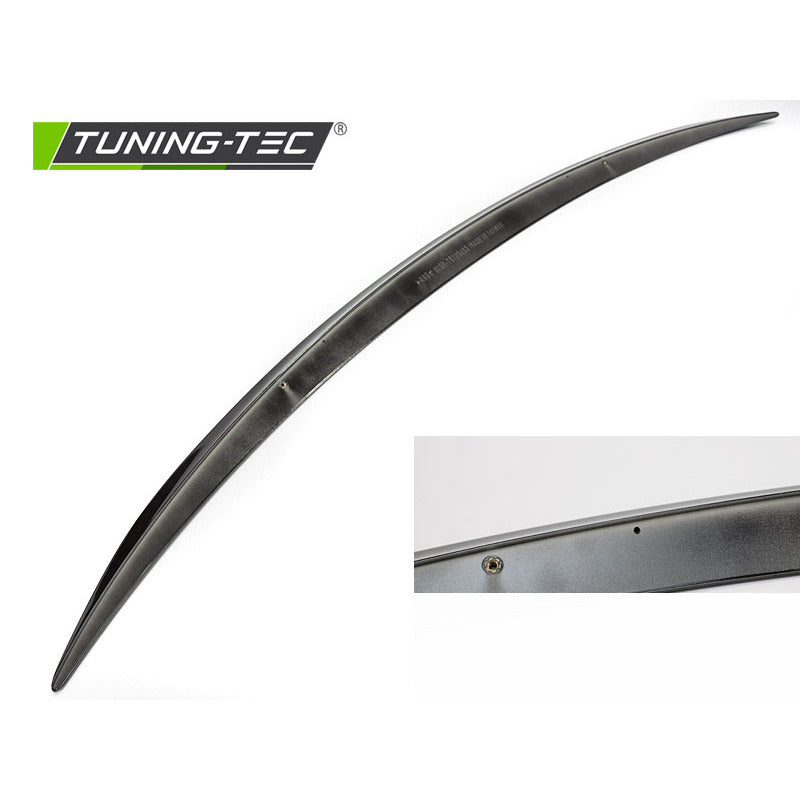 Baule Spoiler Sport Style Nero Lucido per Mercedes GLE Coupé (C167 20-26)