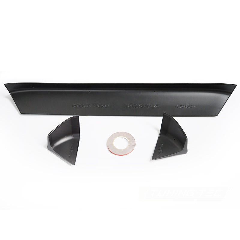 Baule Spoiler Sport Style per Mercedes W124 4D (1985-1993)
