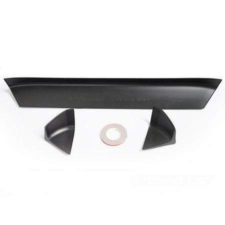 Baule Spoiler Sport Style per Mercedes W124 4D (1985-1993)