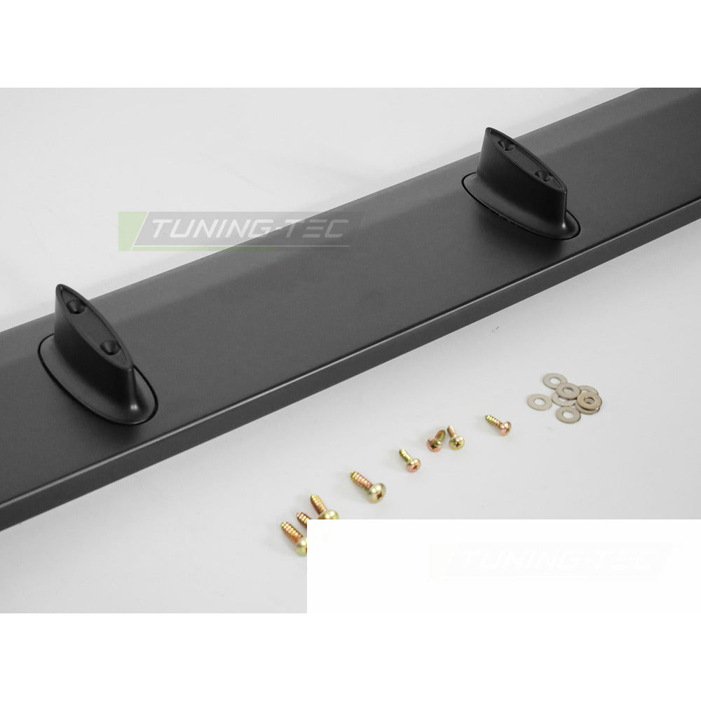 Baule Spoiler Sport Style 2 per Mercedes-Benz C124 2D (1985-1993)
