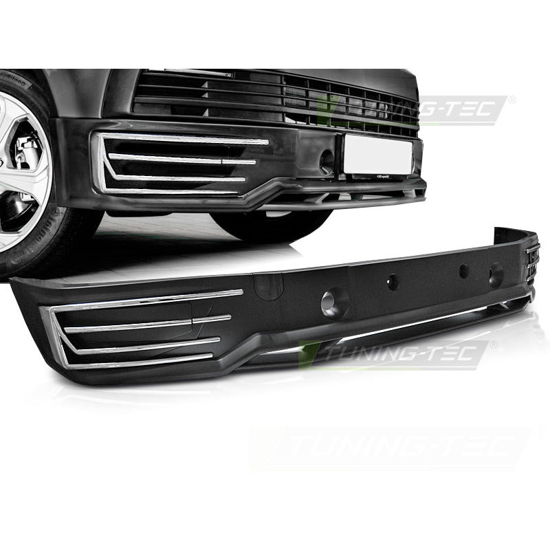 Spoiler Anteriore Sport per Volkswagen T6 (2015-2019) - Accessorio Tuning Auto