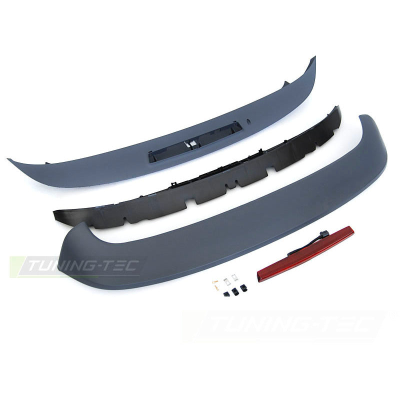 Roof Spoiler Sport Style per Volkswagen Golf VI (2008-2012) in ABS