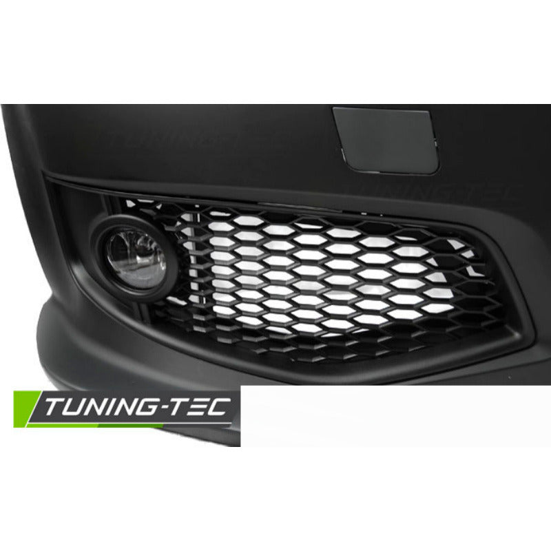 Anteriore Paraurti Sport Cromato Nero per Audi A3 (06.05-04.08) Paraurti