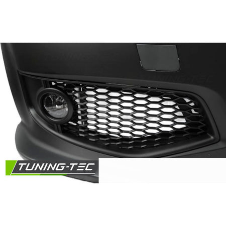 Anteriore Paraurti Sport Cromato Nero per Audi A3 (06.05-04.08) Paraurti