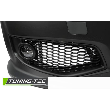 Anteriore Paraurti Sport Cromato Nero per Audi A3 (06.05-04.08) Paraurti