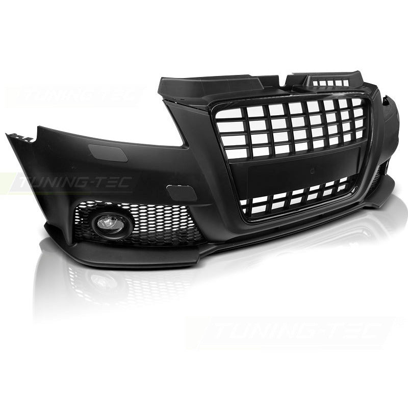 Anteriore Paraurti Sport Nero per Audi A3 (2008-2012) - Paraurti Sportivo
