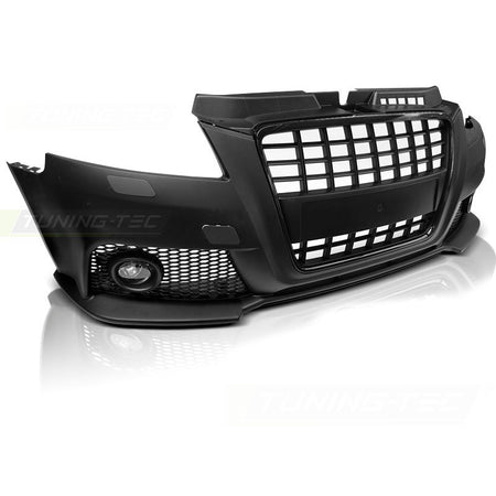 Anteriore Paraurti Sport Nero per Audi A3 (2008-2012) - Paraurti Sportivo