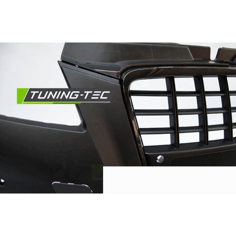 Anteriore Paraurti Sport Nero per Audi A3 (2008-2012) - Paraurti Sportivo