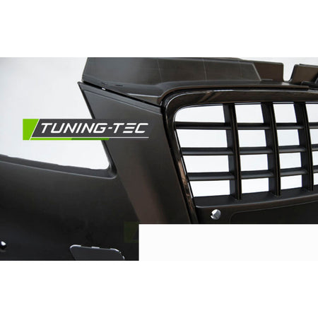 Anteriore Paraurti Sport Nero per Audi A3 (2008-2012) - Paraurti Sportivo