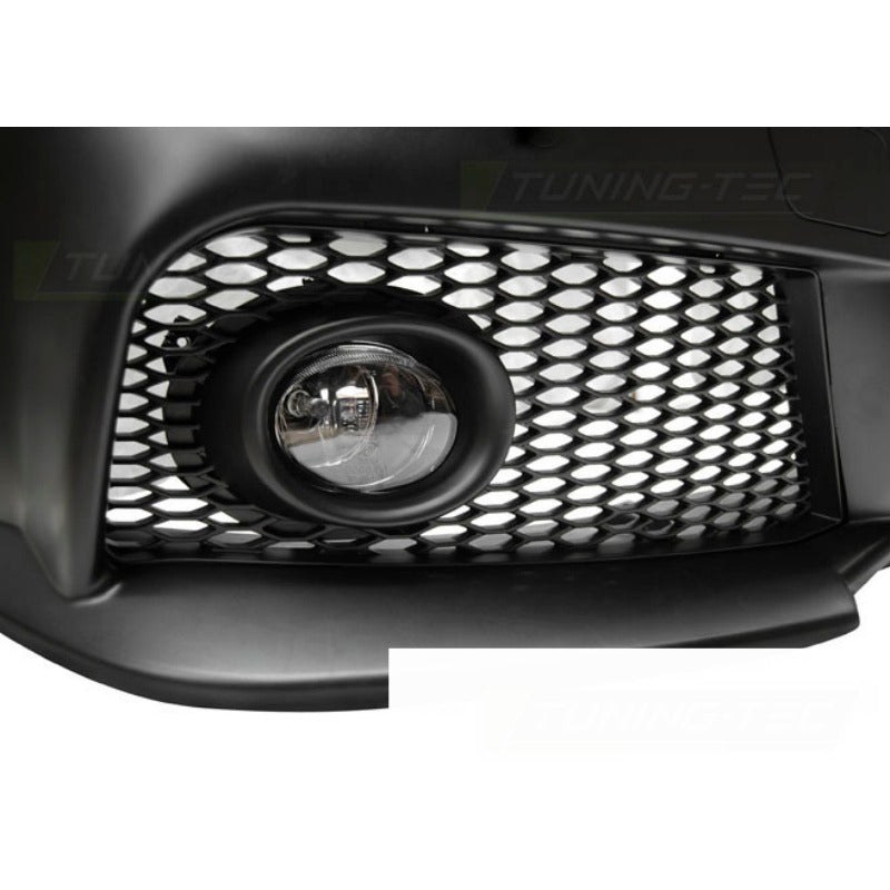 Anteriore Paraurti Sport Nero per Audi A3 (2008-2012) - Paraurti Sportivo