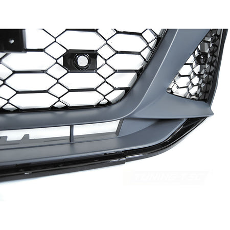 Anteriore Paraurti Sport PDC per Audi A6 C8 (2018-2022) Paraurti Sportivo