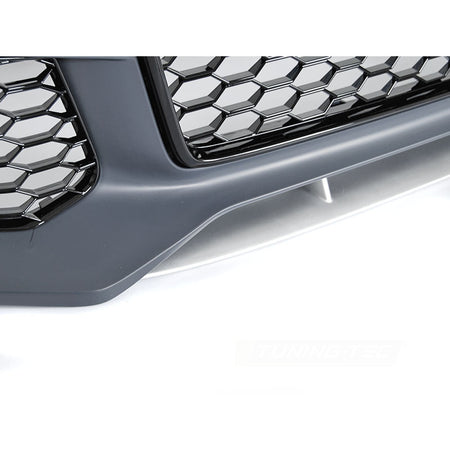Anteriore Paraurti Sport PDC per Audi A6 C7 (2011-2014) Paraurti Sportivo