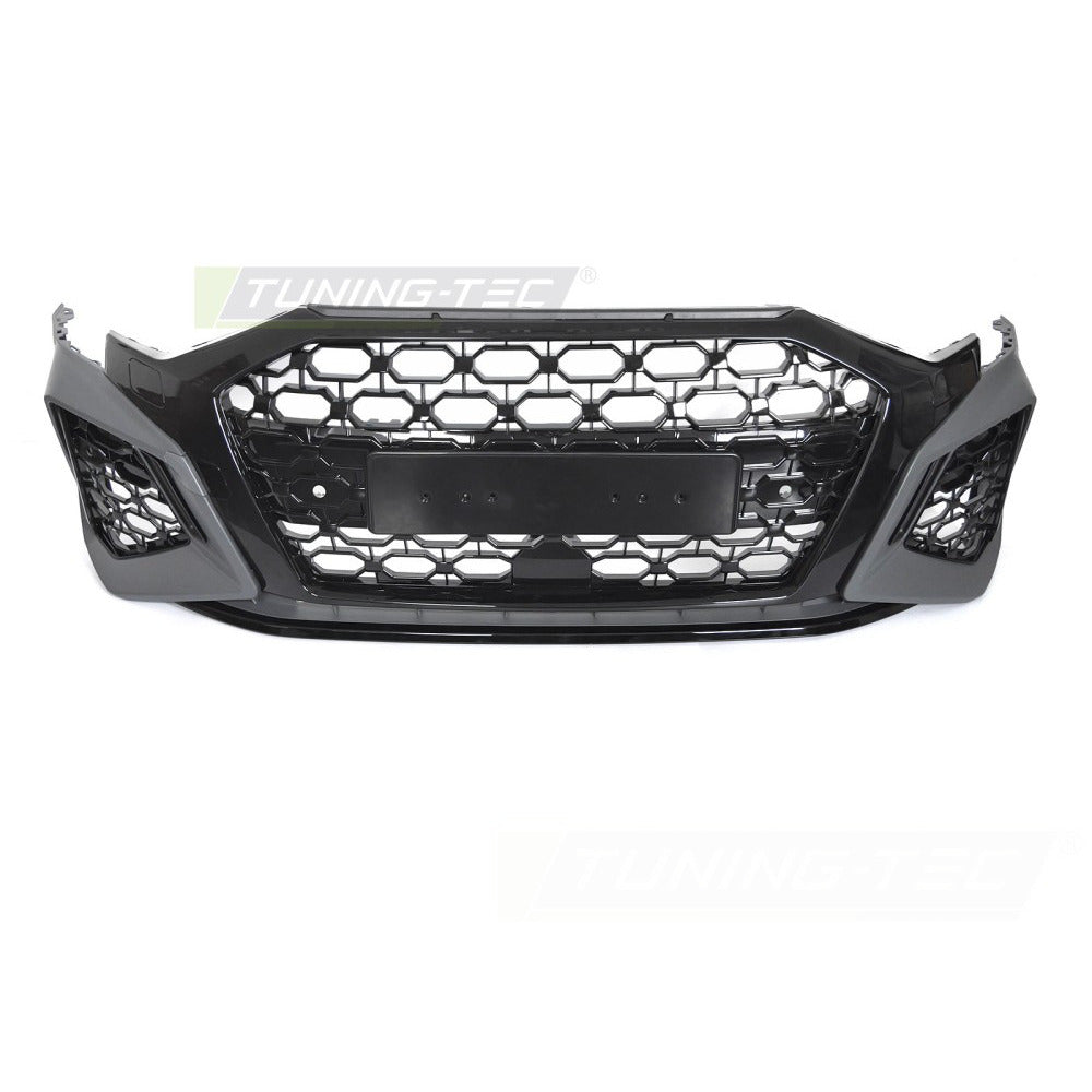 Anteriore Paraurti Sport PDC per Audi A3 8Y (anni 2019-2024) con PDC