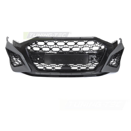 Anteriore Paraurti Sport PDC per Audi A3 8Y (anni 2019-2024) con PDC