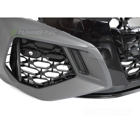 Anteriore Paraurti Sport PDC per Audi A3 8Y (anni 2019-2024) con PDC