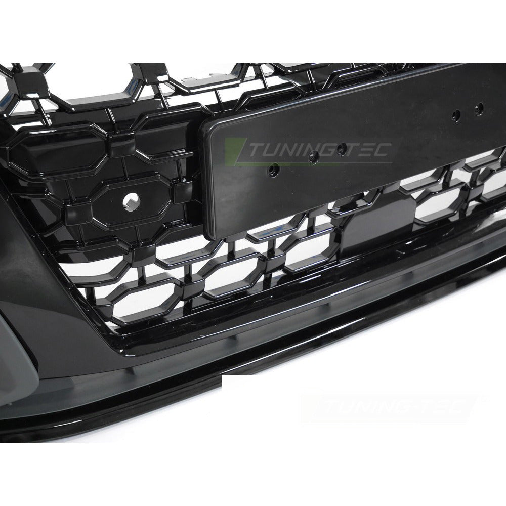 Anteriore Paraurti Sport PDC per Audi A3 8Y (anni 2019-2024) con PDC