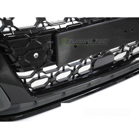 Anteriore Paraurti Sport PDC per Audi A3 8Y (anni 2019-2024) con PDC