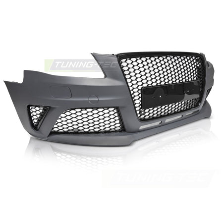 Anteriore Paraurti Sport PDC per Audi A4 B8 (2008-2011) con PDC