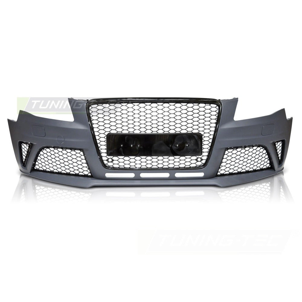Anteriore Paraurti Sport PDC per Audi A4 B8 (2008-2011) con PDC