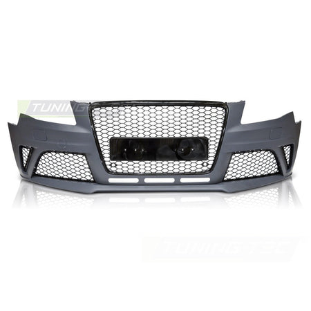 Anteriore Paraurti Sport PDC per Audi A4 B8 (2008-2011) con PDC