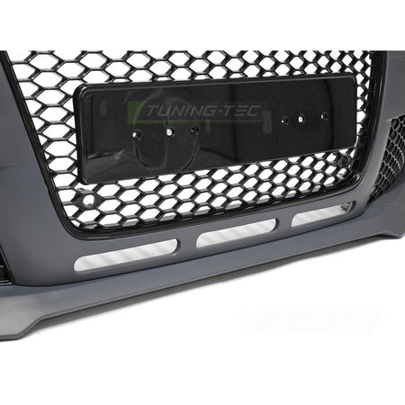 Anteriore Paraurti Sport PDC per Audi A4 B8 (2008-2011) con PDC