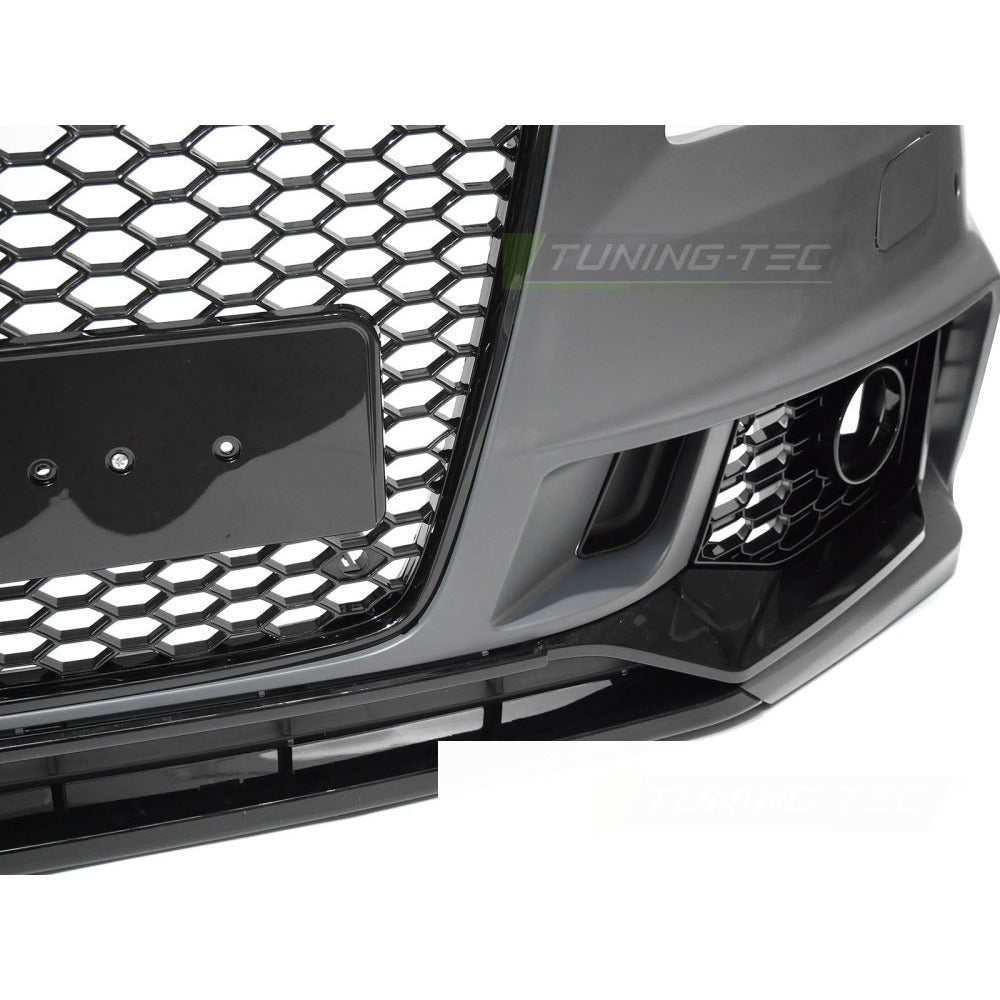 Anteriore Paraurti Sport PDC per Audi A4 B8 (anni 2008-2011) Paraurti Sportivo