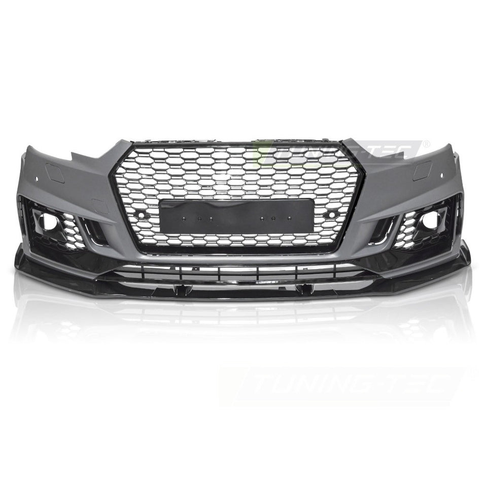 Anteriore Paraurti Sport PDC per Audi A4 B9 (2015-2019) Paraurti Sportivo