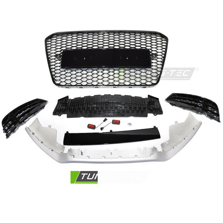 Anteriore Paraurti Sport PDC per Audi A5 8T (2011-2016) con PDC