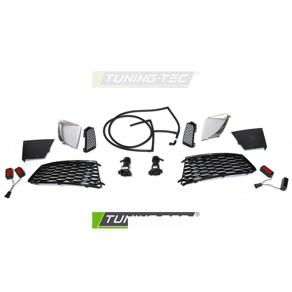 Anteriore Paraurti Sport PDC per Audi A6 C6 (2004-2011) Paraurti Sportivo