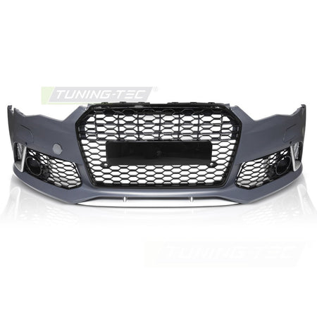 Anteriore Paraurti Sport PDC per Audi A6 C7 (2014-2018) con PDC