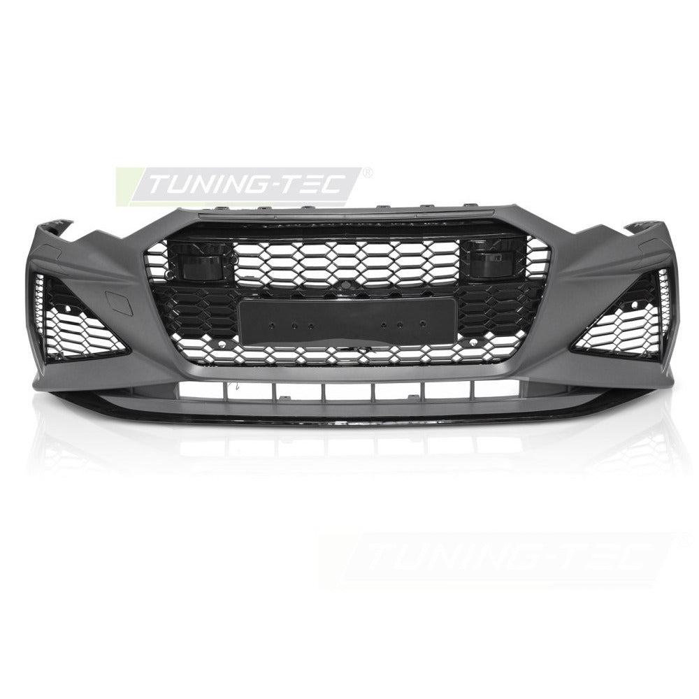 Anteriore Paraurti Sport PDC per Audi A6 C8 (2018-2022) con PDC