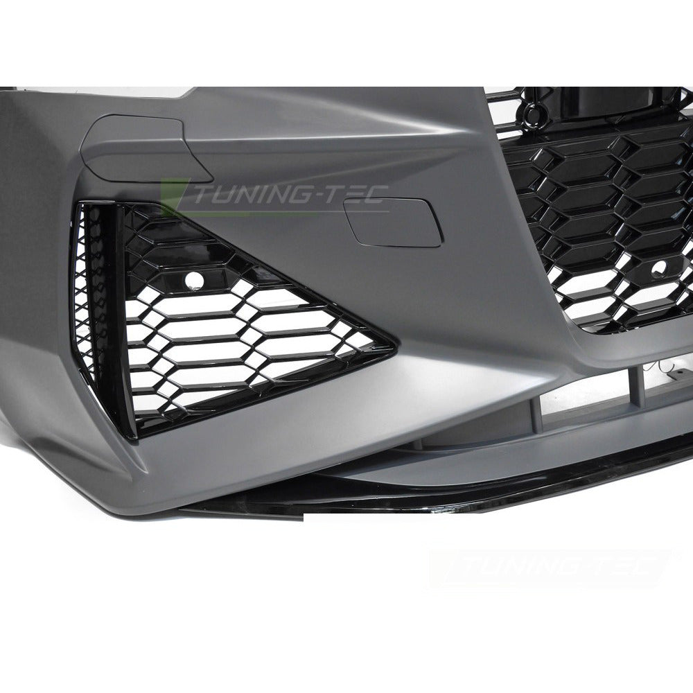 Anteriore Paraurti Sport PDC per Audi A6 C8 (2018-2022) con PDC