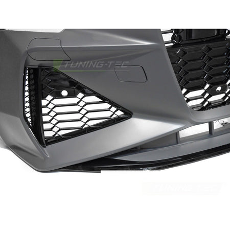 Anteriore Paraurti Sport PDC per Audi A6 C8 (2018-2022) con PDC